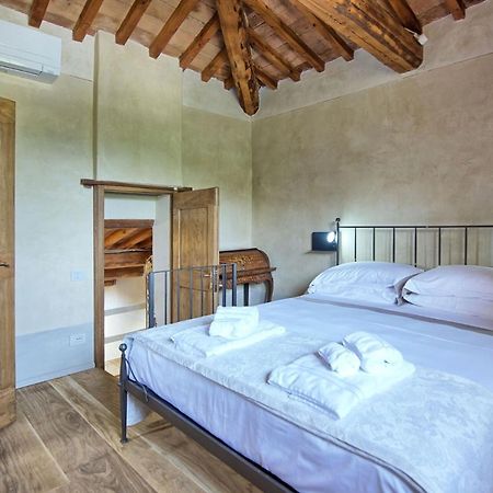 La Pimpinella Di Semifonte Villa San Donnino  Exterior photo