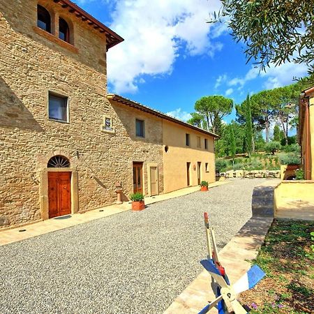 La Pimpinella Di Semifonte Villa San Donnino  Exterior photo