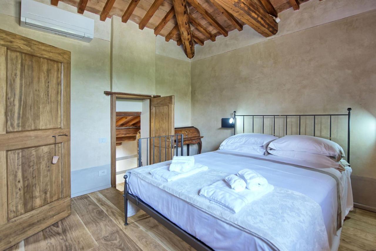 La Pimpinella Di Semifonte Villa San Donnino  Exterior photo