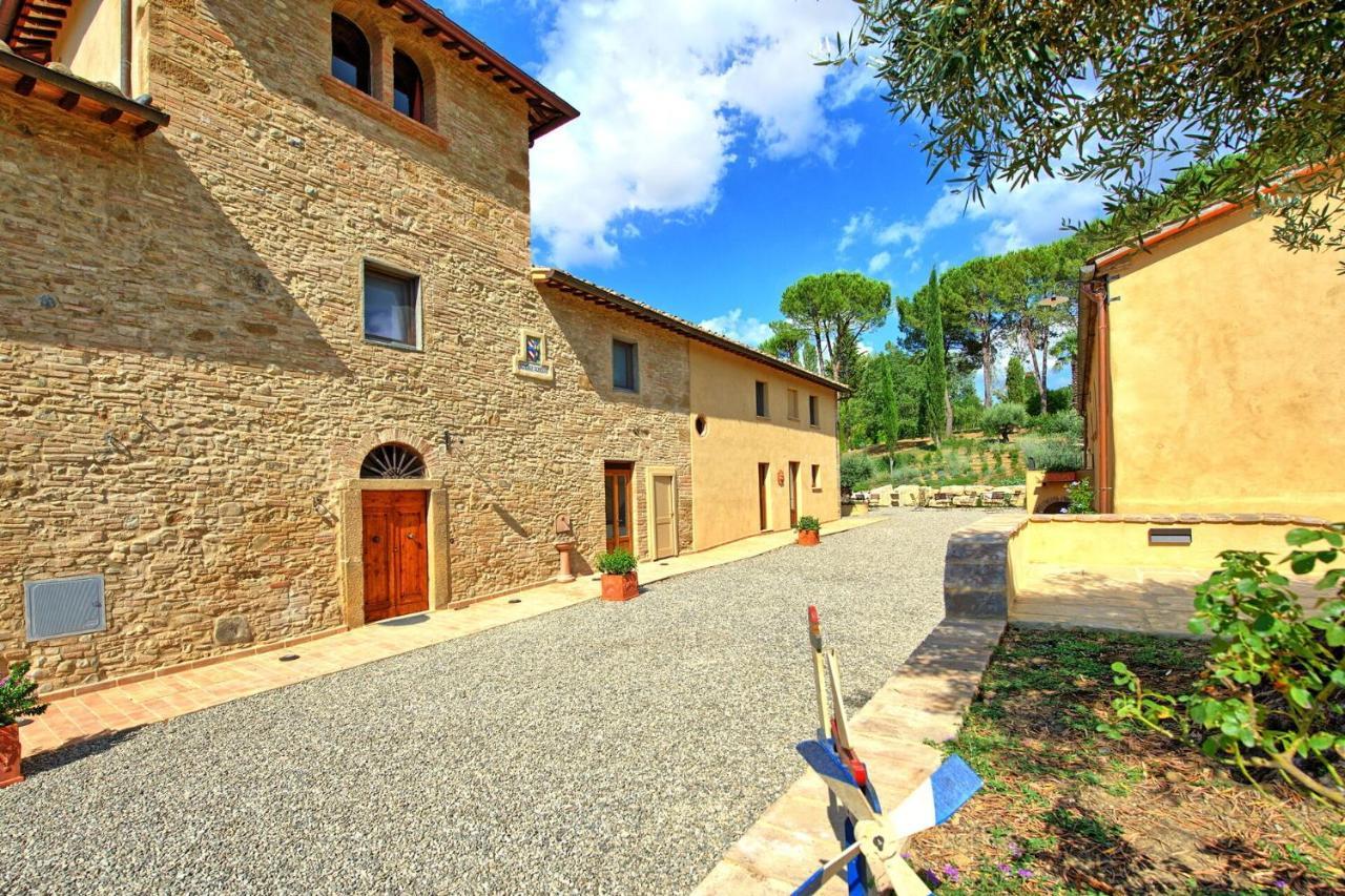 La Pimpinella Di Semifonte Villa San Donnino  Exterior photo