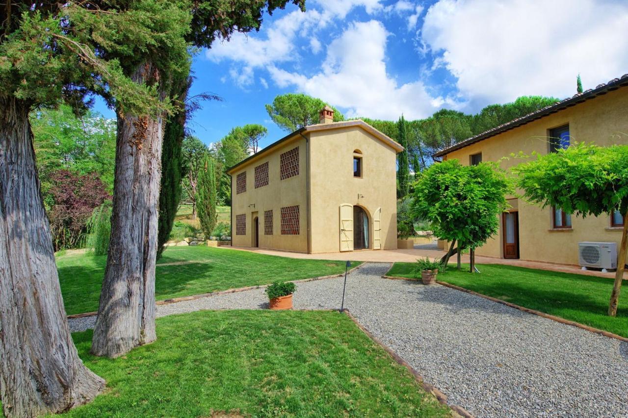 La Pimpinella Di Semifonte Villa San Donnino  Exterior photo