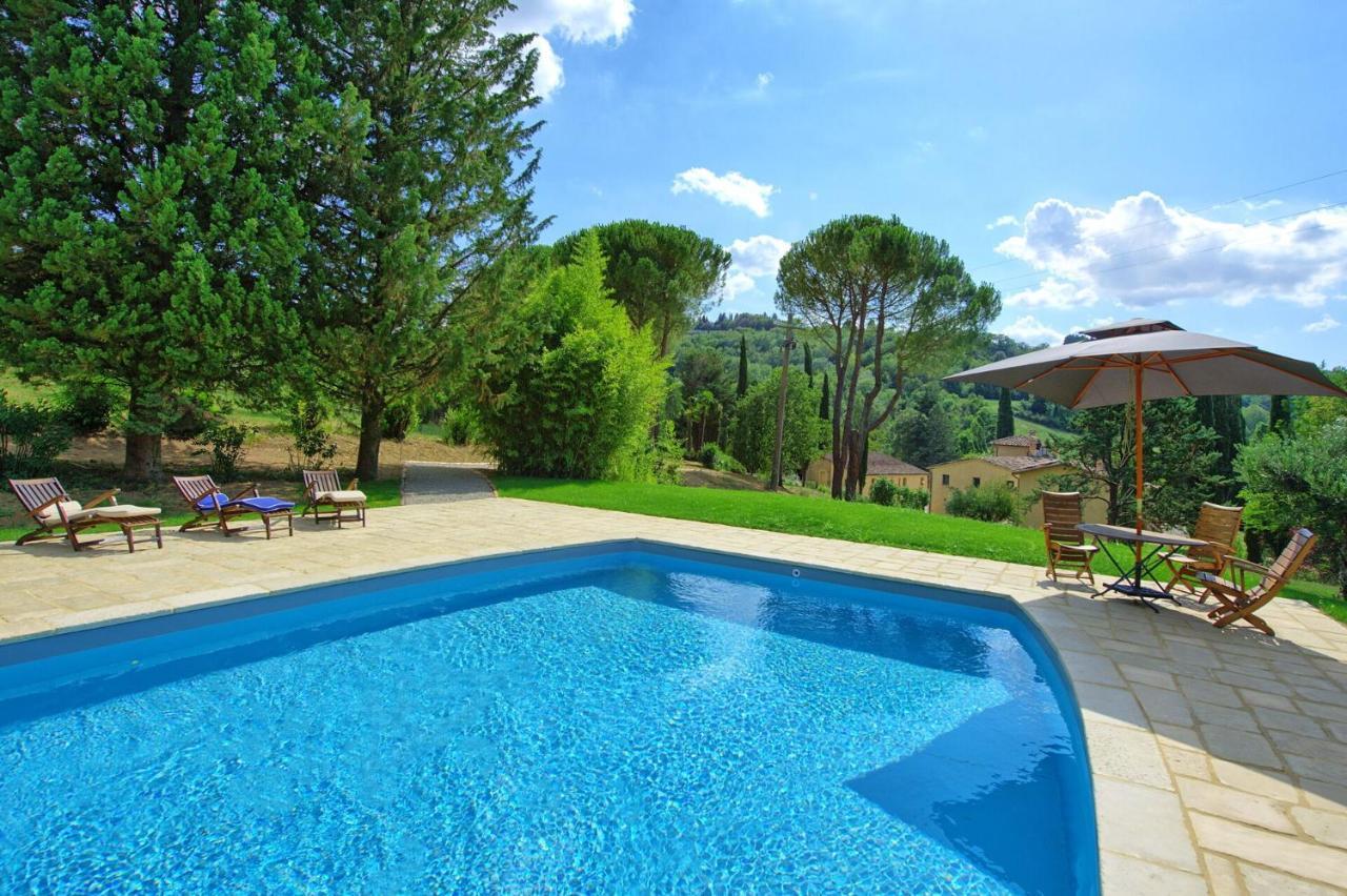 La Pimpinella Di Semifonte Villa San Donnino  Exterior photo