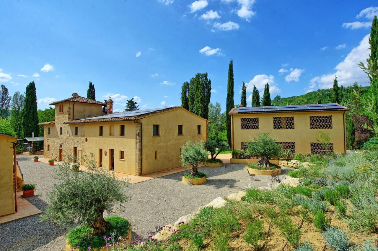 La Pimpinella Di Semifonte Villa San Donnino  Exterior photo