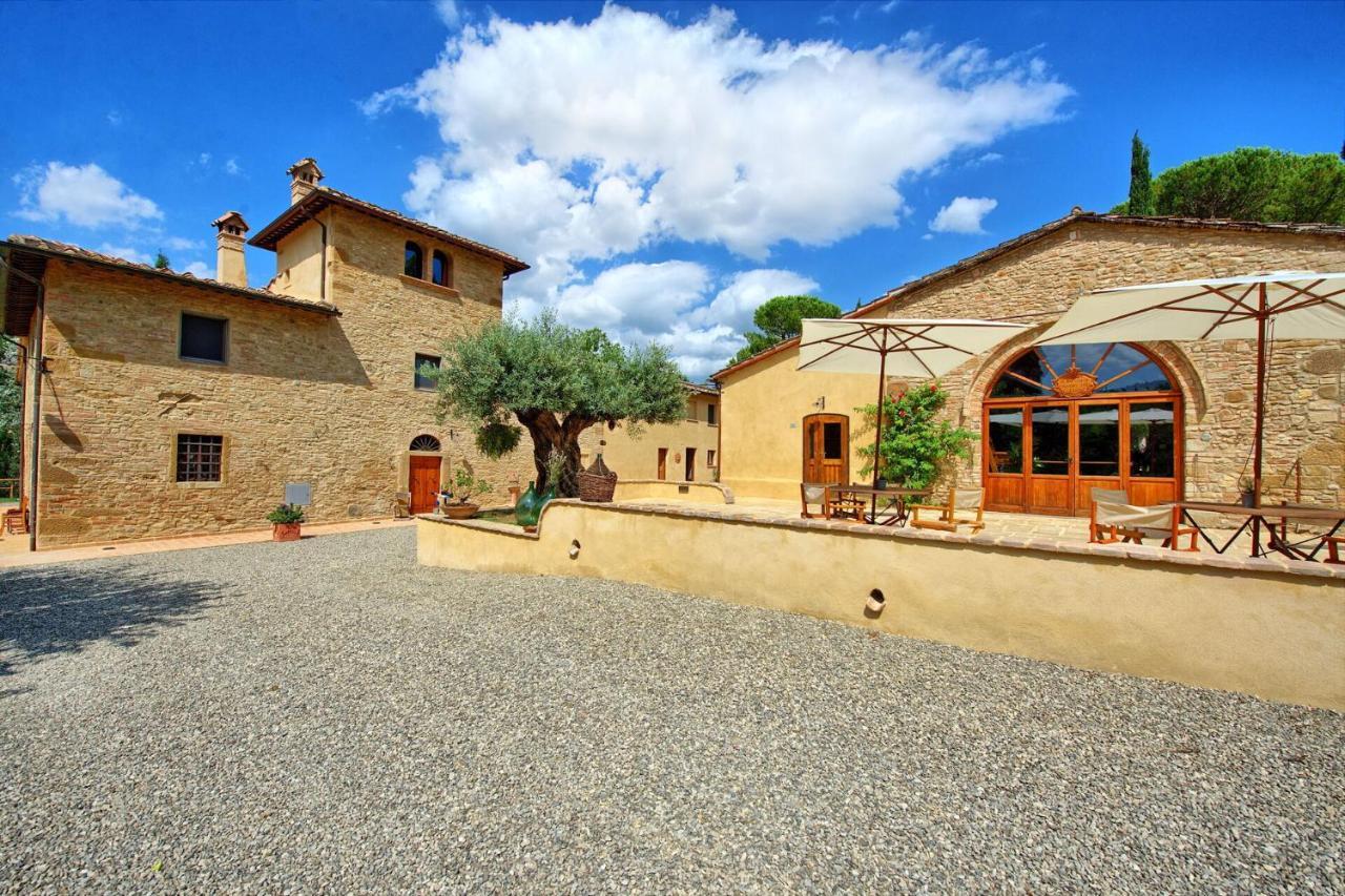La Pimpinella Di Semifonte Villa San Donnino  Exterior photo