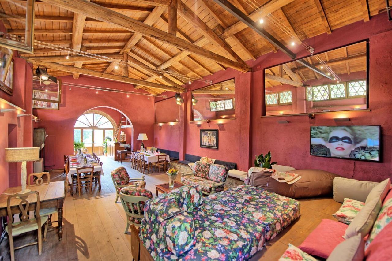 La Pimpinella Di Semifonte Villa San Donnino  Exterior photo