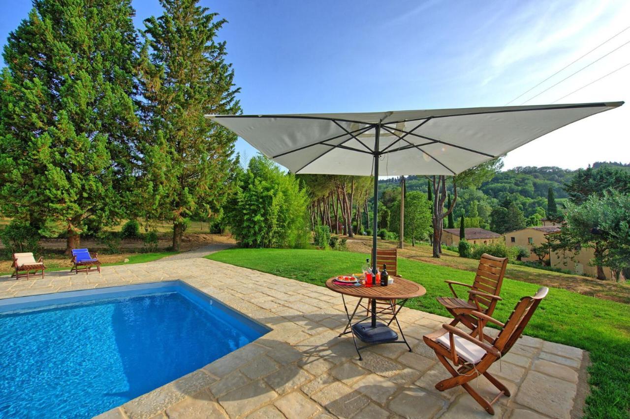 La Pimpinella Di Semifonte Villa San Donnino  Exterior photo