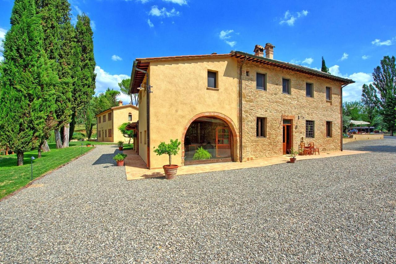 La Pimpinella Di Semifonte Villa San Donnino  Exterior photo